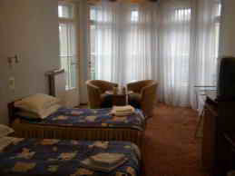 Санаторий Мраморный дворец 1-комнатный 2-местный Полукругрый Люкс фото