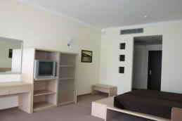 Отель Аквапарк, номер стандарт