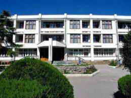 санаторий Сокол, г. Судак, Крым