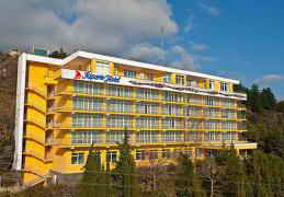 Гостиничный комплекс Рипарио общий вид