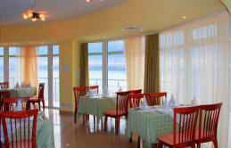 Отель Маджестик. Ресторан