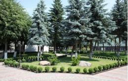 Санаторий Радон Парковая зона