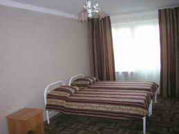 Санаторий Черноморец, Песчаное, Крым 2-местный номер фото