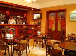 Пансионат с лечением Времена года, Ялта. Лобби-бар