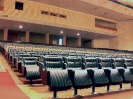 конференц-зал на 800 мест в отеле Марат