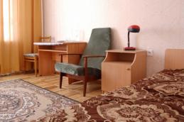 Санаторий Подолье, 1-комнатный 1-местный Полулюкс