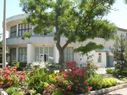 Санаторий Орленок,г. Евпатория, Столовая