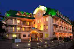 Отель Норд, Крым, Партенит