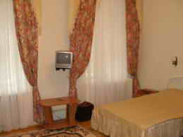 Санаторий Пограничник. Полулюкс