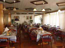 ТОК Евпатория, Крым столовая фото