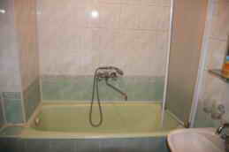 Санаторий Аркада 1-комнатный 2-местный Полулюкс санузел фото