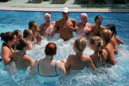 Парк-отель Porto Mare Алушта Крым Анимация фото