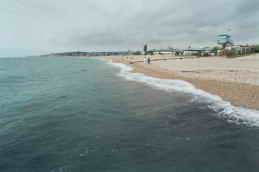 Отель Альбатрос, Севастополь, Пляж Фото