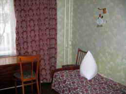 Гостиница Астория, Феодосия, Крым