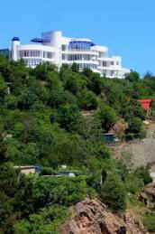 Отель Маджестик, Крым, Партенит