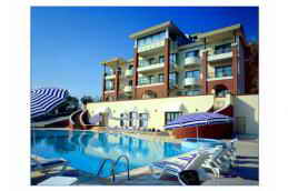 Пансионат Море, Алушта