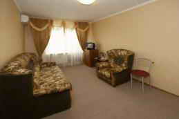 Санаторий Золотой Колос номер люкс фото